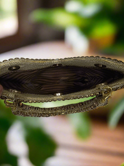 Butterfly Clutch Purse