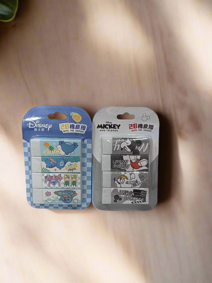 Eraser Pack