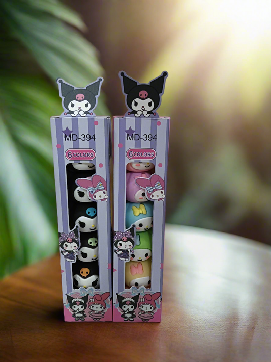 Kuromi Stackable Highlighter