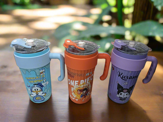 Stainless Steel Tumbler