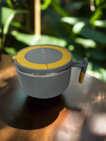 Steel Lunch Bowl - 1000 ml