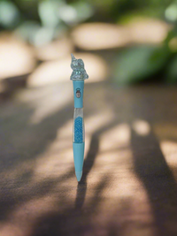 Unicorn Pen with Light