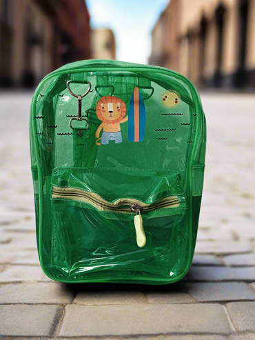 Neon Bagpack