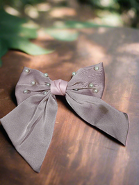 Premium Bow Clip