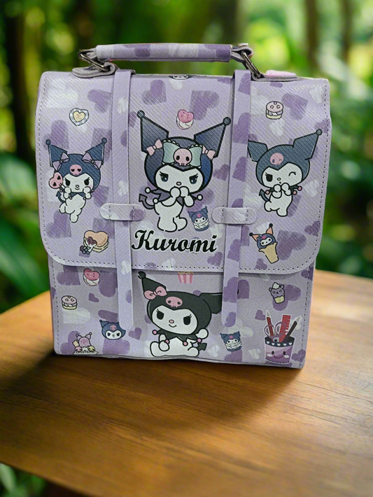 Kuromi Bag