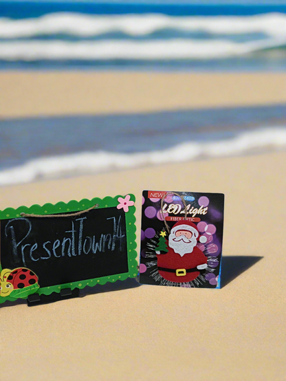 Christmas Led Light Hanging