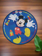 Kids Mat - Round Shape