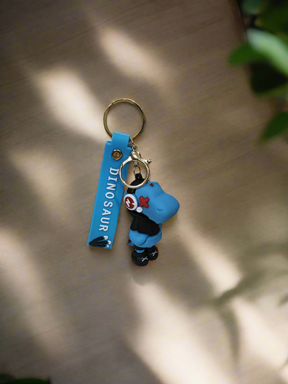 Dino Keychain