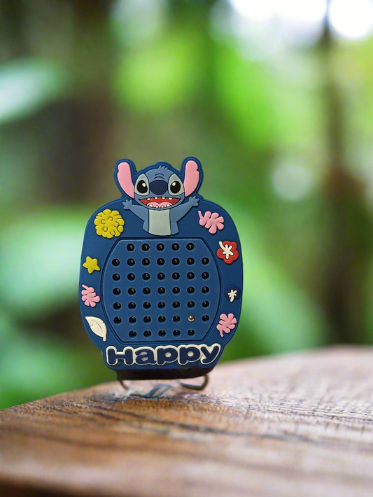 Magnetic Ball Maze Toy Cum Keychain