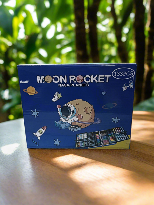 Colour Kit - 133 Pieces