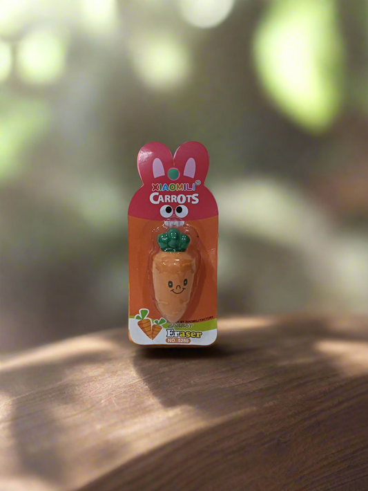 Carrot Eraser
