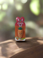 Carrot Eraser