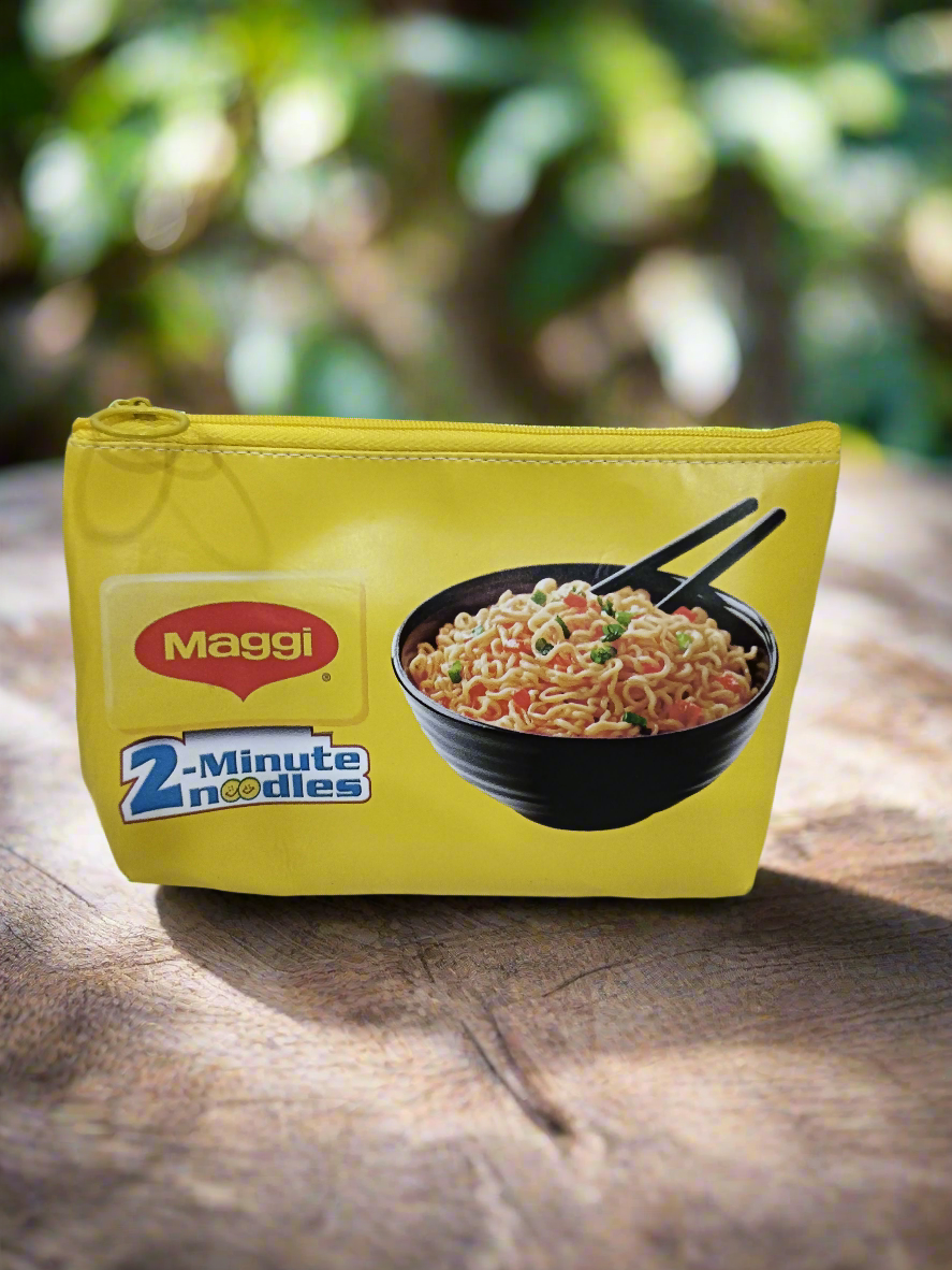 Food theme Pouch