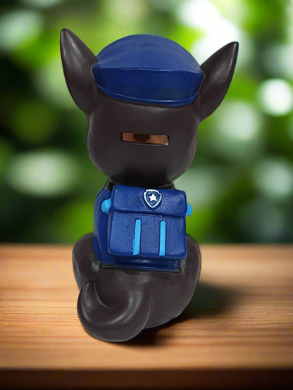 Paw Patrol Money Bank - Chase