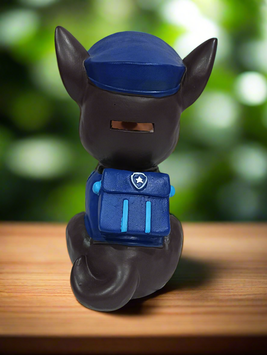 Paw Patrol Money Bank - Chase