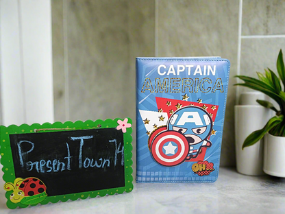 Spinner Diary for Kids