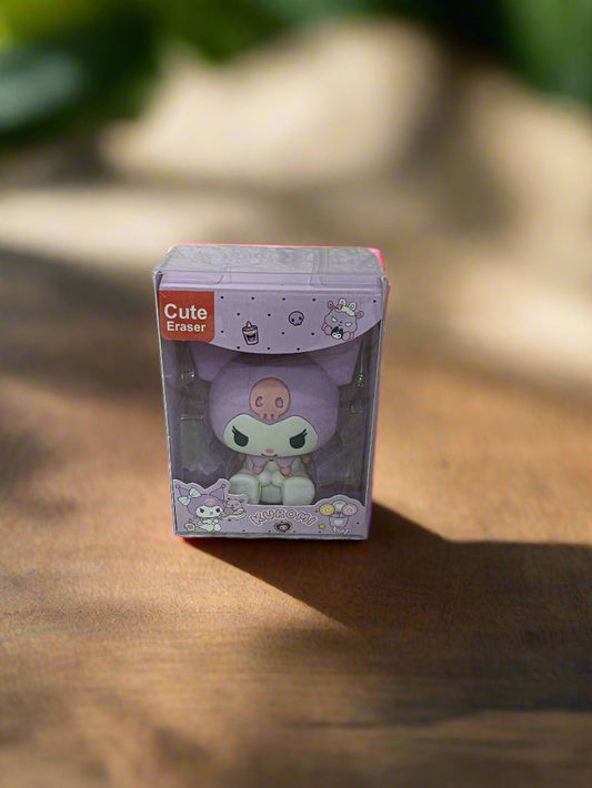 Kuromi Jumbo Eraser