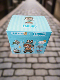 Labubu Sticker