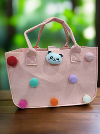 Felt Tote Bag