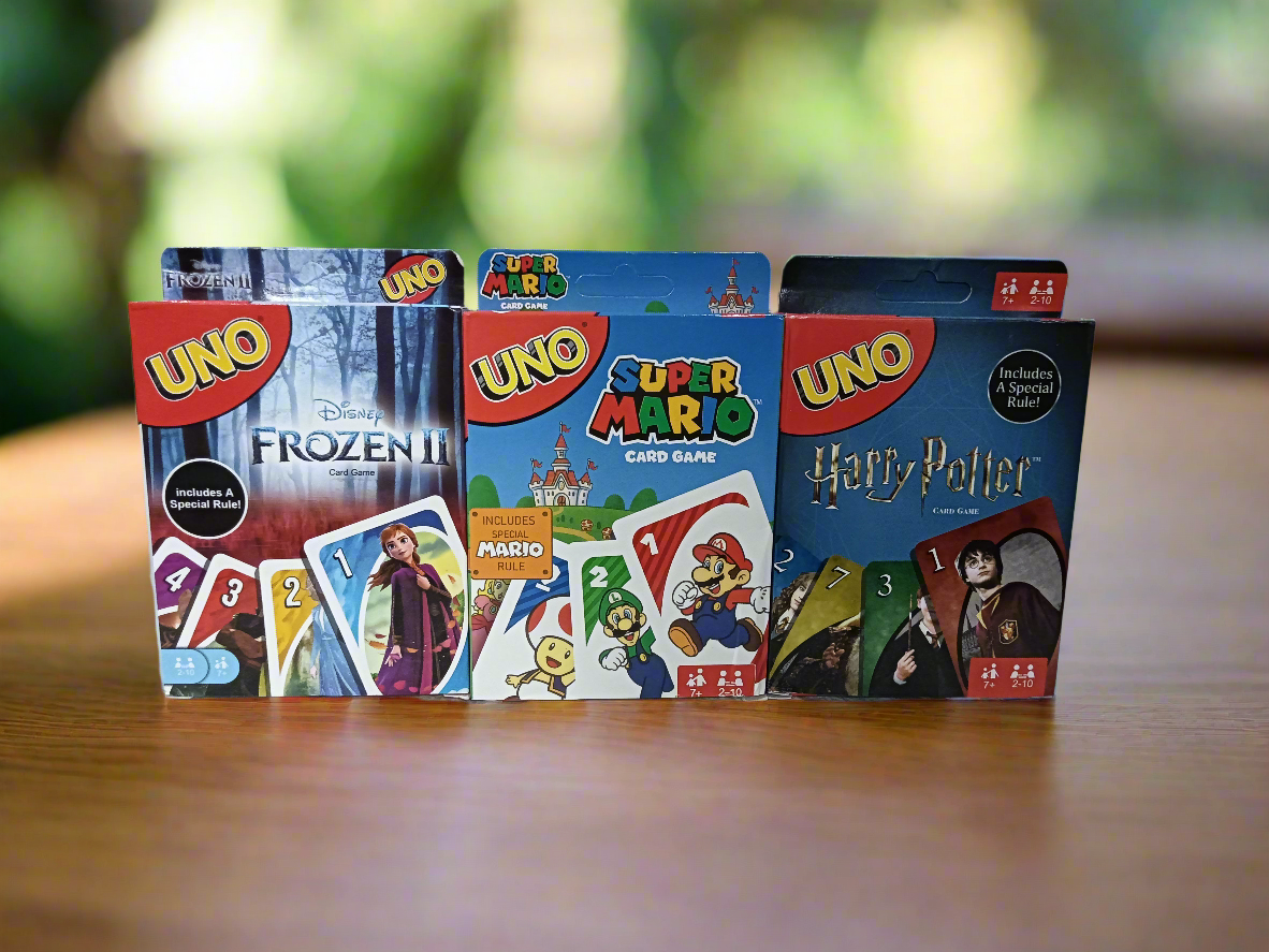 UNO Card