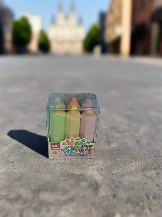 Pencil Eraser