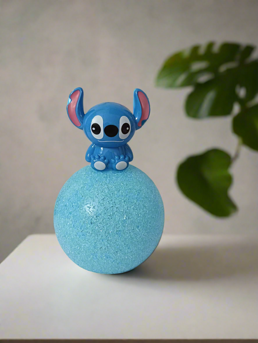 Lamp - Kuromi, Stitch and My melody