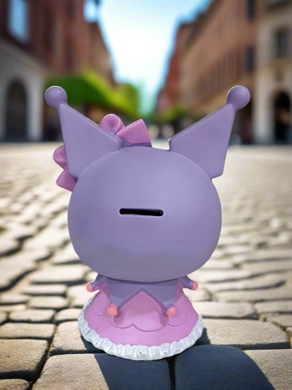 Kuromi Money Bank