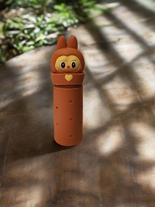 Labubu Silicone Pouch