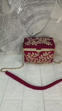 Vanity look Purse
