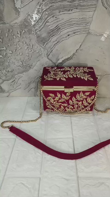 Vanity look Purse