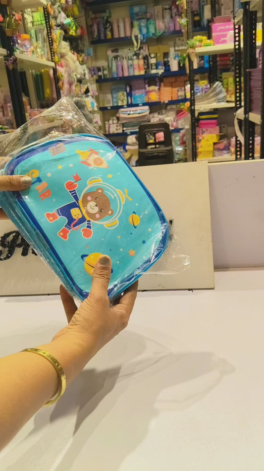 Insulated Kids Lunch Bag