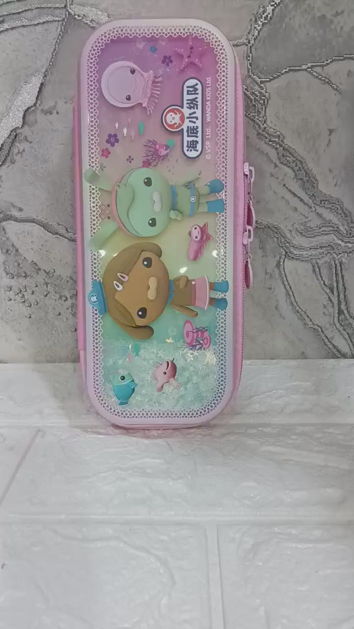 Water Glitter Pouch