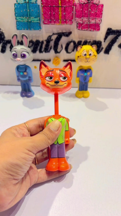 Zootopia Toothbrush