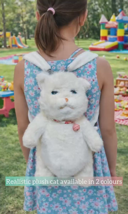 Cat Bag with Sound