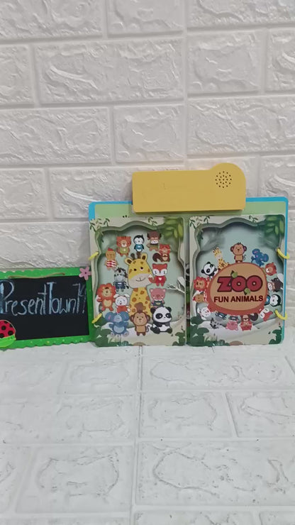 Learning and Reading Book for Kids