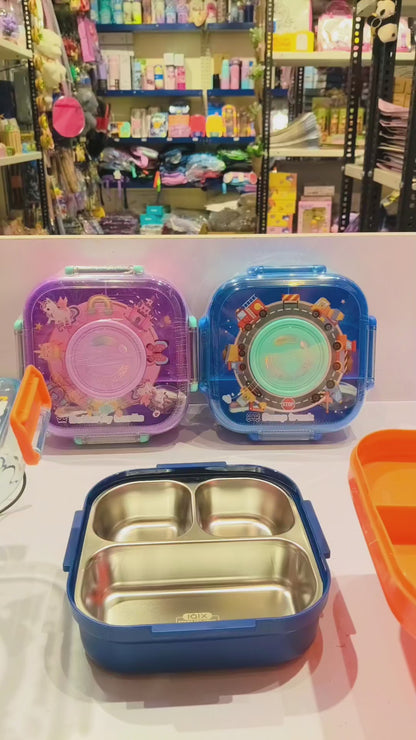 Stainless Steel Lunch Box