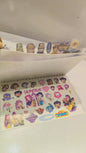 Kpop Sticker Book