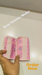 Kpop Foldable Wallet