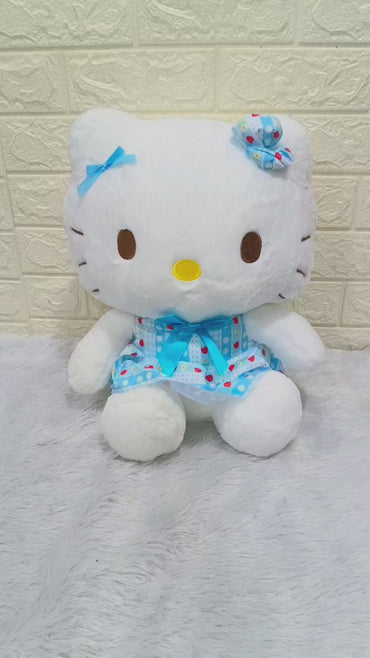 Kitty Soft Toy Blanket