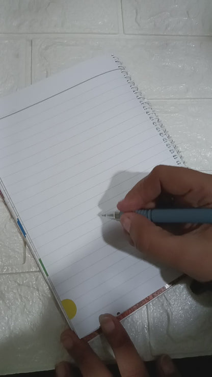 Erasable Pen for Kids