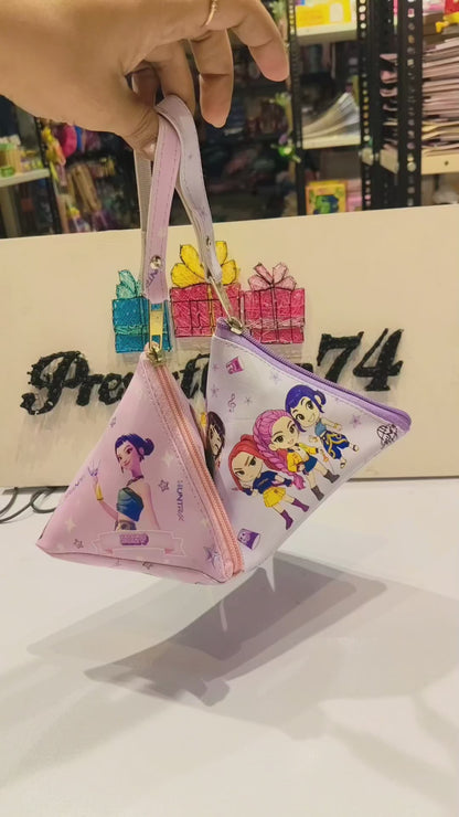 Kpop Potli Bag