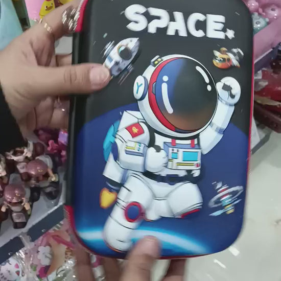 Space Theme Smiggle Case