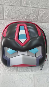 3 D Avenger Bag