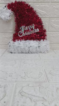 Christmas Cap Decor