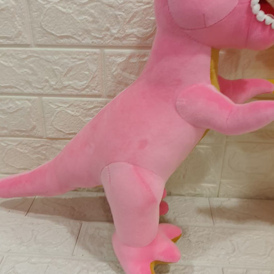 Dino Soft Toy for Kids
