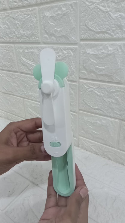 Kids Compact Personal Cooler Fan