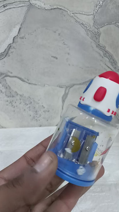 Dual Sharpener for Kids
