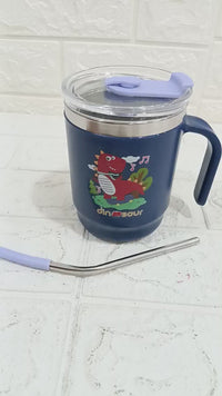 Steel Mug