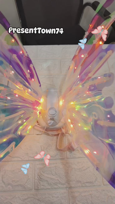 Fancy Butterfly Wings for Girls
