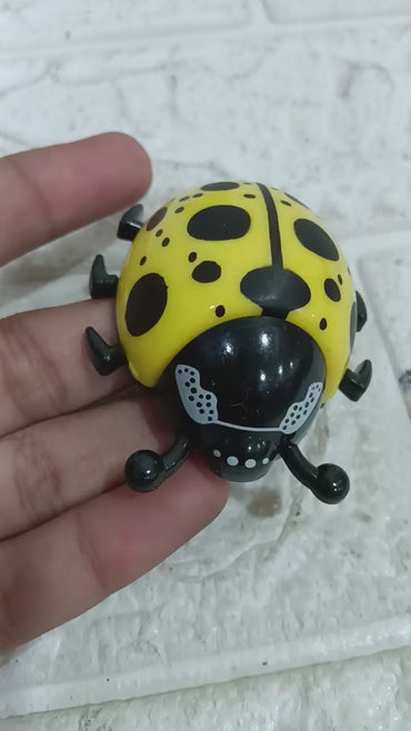 Ladybug Sharpener